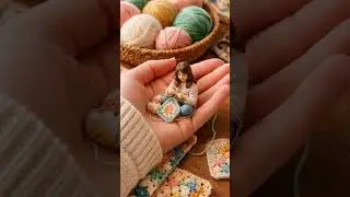 Como o Croch&ecirc; ajuda  na Sa&uacute;de Mental: diminuindo a Ansiedade! 🧶✨