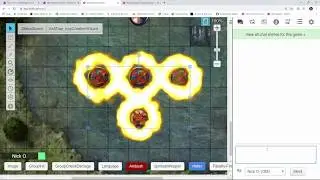 Applying Special Effects to Multiple Tokens: A Roll20 API Scripting Tutorial