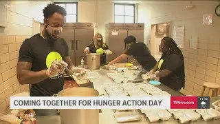 Georgia's Own Credit Union and Hope Atlanta come together for Hunger Action Day