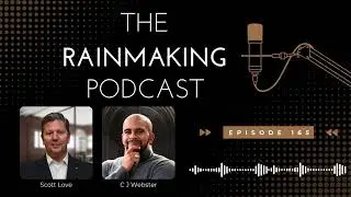 TRP 165: Uses of Artificial Intelligence in Selling with C J Webster: Adaptive Selling