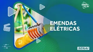 Como realizar emendas elétricas com segurança | SENAI Play