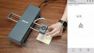 DAJA DJ7 Mobile Connection Operation Video (English)