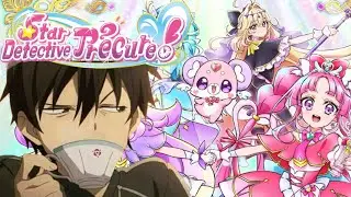 I'm NOT Excited for the New Precure Season | Trailer Reaction