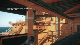 MGSV: The Phantom Pain - First FOB Invasion, NO REFLEX MODE, NO MARKING, NO HUD