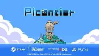 Picontier Teaser Movie [EN]