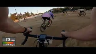 Folsom Rodeo Cross Race 3 Men's C 35+ - 1st