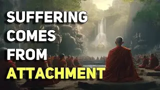 The Secret To Attachment - A Zen Story