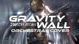 『Gravity Wall』 Re:CREATORS OP - Orchestral Cover