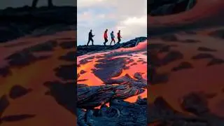 #lava#700&deg;C-1200&deg;C#High temperature