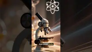 Key To The Nanoworld - Electron Waves Reveal Secrets in Electron Microscopes #electronmicroscope