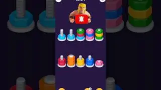 SCREW PUZZLE: Wood Nut & Bolt | | Gameplay Walkthrough [Android, iOS Game]