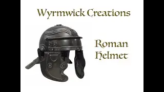 Roman Helmet | Historical Armour | Centurion