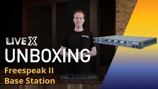 Unboxing: Freespeak II Base Station