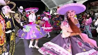 M&iacute;a Bernal 👑 Tributo Carnavalero 2025