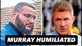 Mohammed Hijab STUNS Douglas Murray With Genius Move To Dodge $1 Million Legal Bill