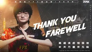 FPX.Tian disconnected, thank you for being with us, we wish you all the best in the future