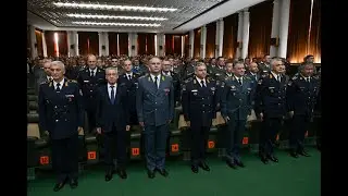 Svečanost povodom prijema 108 podoficira u profesionalnu vojnu službu