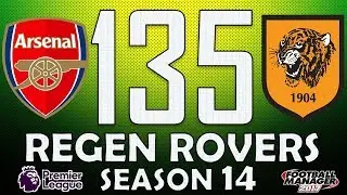 Regen Rovers | #135 Weak & Wobbly | Football Manager 2017 Create-A-Club Career