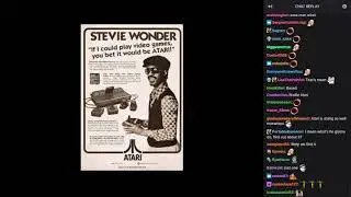 [Vinesauce] Vinny looks at Classic Video Game Magazine Ads [WITH CHAT]