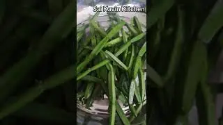 பிரண்டை சுத்தம் செய்வது எப்படி/How to Clean Pirandai in Tamil/Adamant Creeper easy cleaning method