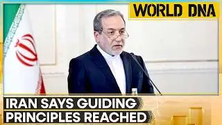 Iran Says Guiding Principles Reached With US at Nuke Talks | US Strike Drug Boats | World DNA LIVE