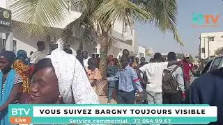 BARGNY DIT NON  : STOP A LA POLLUTION STOP A L'INJUSTICE