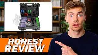 1 zktool 31PC Quick Disconnect Tool Set Review &ndash; 225 O-Ring Seals & Complete Kit