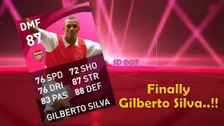 Gilberto Silva Iconic Moment || Arsenal Iconic Moment Trick || Iconic Moment Trick works..!!