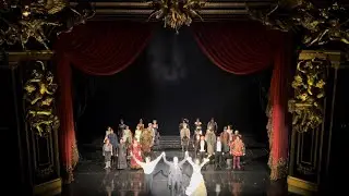 The Phantom of the Opera - Broadway Curtain Call (PARTIAL) + Exit Music