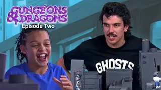 Uncle Manny&rsquo;s Magical Menagerie | Episode 2: Kids playing Dungeons & Dragons | What Now?