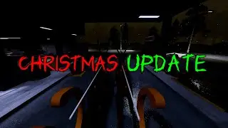 Roblox Infected Gas Station - Christmas Update! - Full Walkthrough