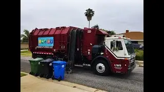Universal Waste Systems of Ladera Heights