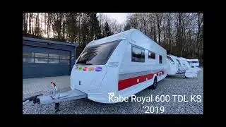 Caravan: Kabe Evolution (1957-2024) (Wohnwagen)