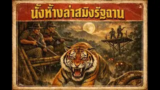 นั่งห้างล่าสมิง รัฐฉาน