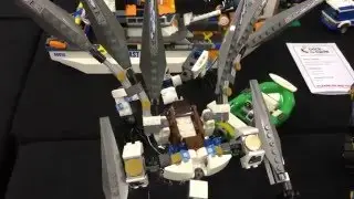 2016 Brick-a-laide - Ninjago, Lego Movie & Star Wars