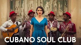 Caf&eacute; Cubano Playlist 🌹 Cuban Classics with Smooth Jazz Ambience Vol.35