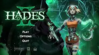 Finally killed sirens and opened upwards path - Hades 2 playthrough no commentary