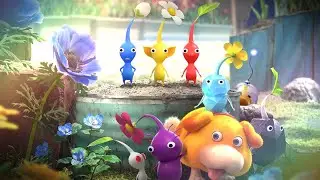 Pikmin 4 Is MY Game of the Year.