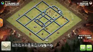 MCC4: GROUP 6 MATCH 1: TIM1 VS GK1