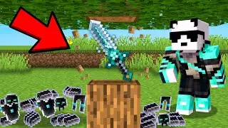 Minecraft, But Every Drop is Avaritia
