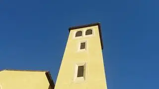St. Michael's Abbey: Ringing The Bell