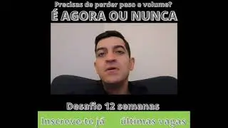 Desafio 12 semanas
