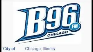 REDIO 2015: Day 16: WBBM-FM 96.3: 