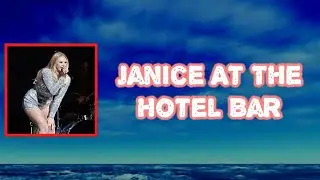 Hailey Whitters - Janice at the Hotel Bar (Lyrics)