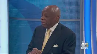 Former SF Mayor Brown Has Advice For Dem. Candidates Ahead Of First Debate