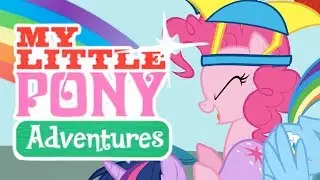 СЛИТАЯ тестовая анимация MLP: Adventures 2009 года РУССКИЙ ДУБЛЯЖ