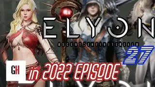 Elyon in 2022