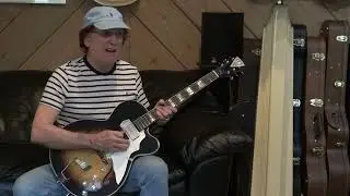 Kay Swingmaster K672 Mid 60's