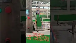 PVC panel profile extrusion line