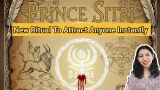 Prince Sitri Secret Ritual To Attract Anyone Instantly